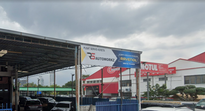 RS AUTOWORKZ ENTERPRISE